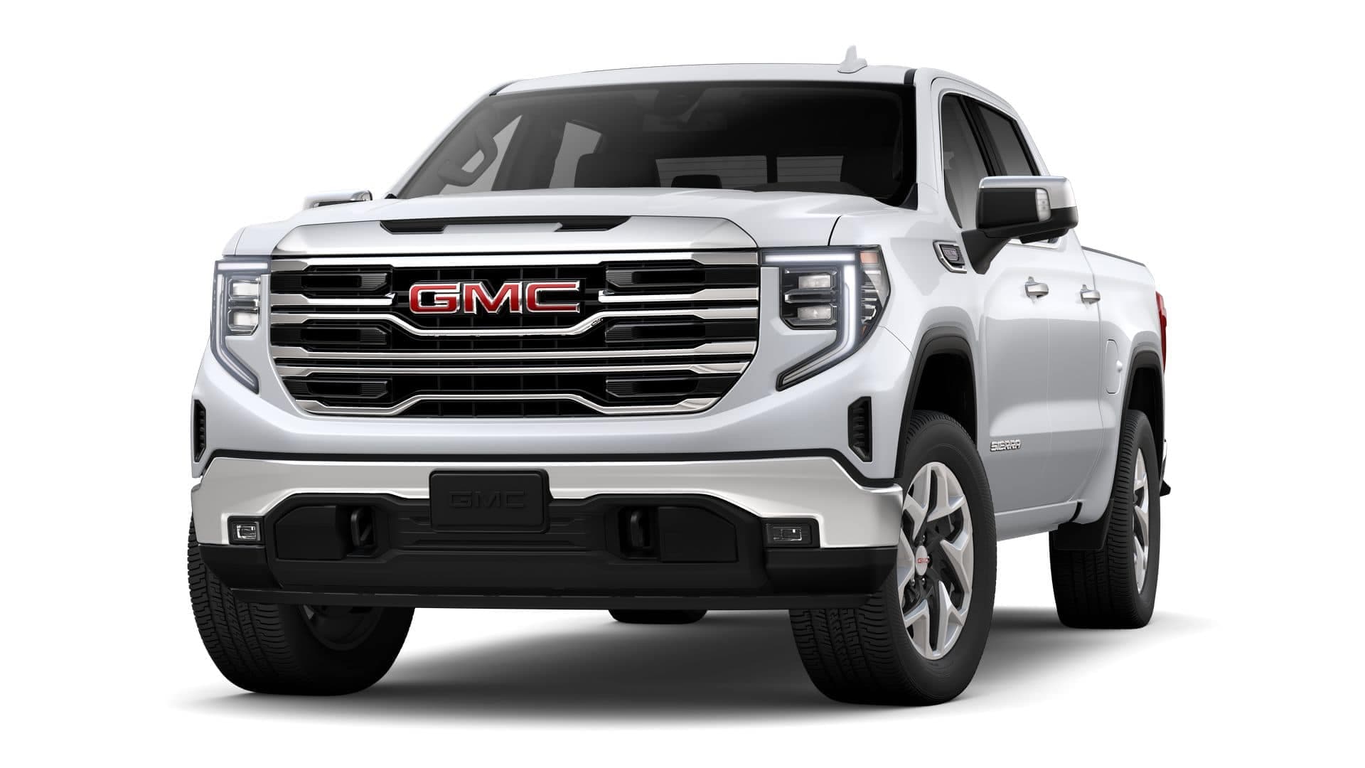 2026 GMC Sierra 1500 SLT — photo 1 of 7