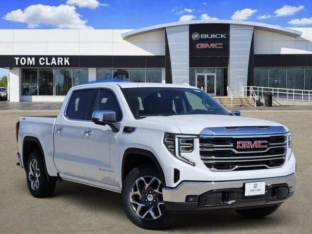 2026 GMC Sierra 1500 SLT — photo 1 of 29