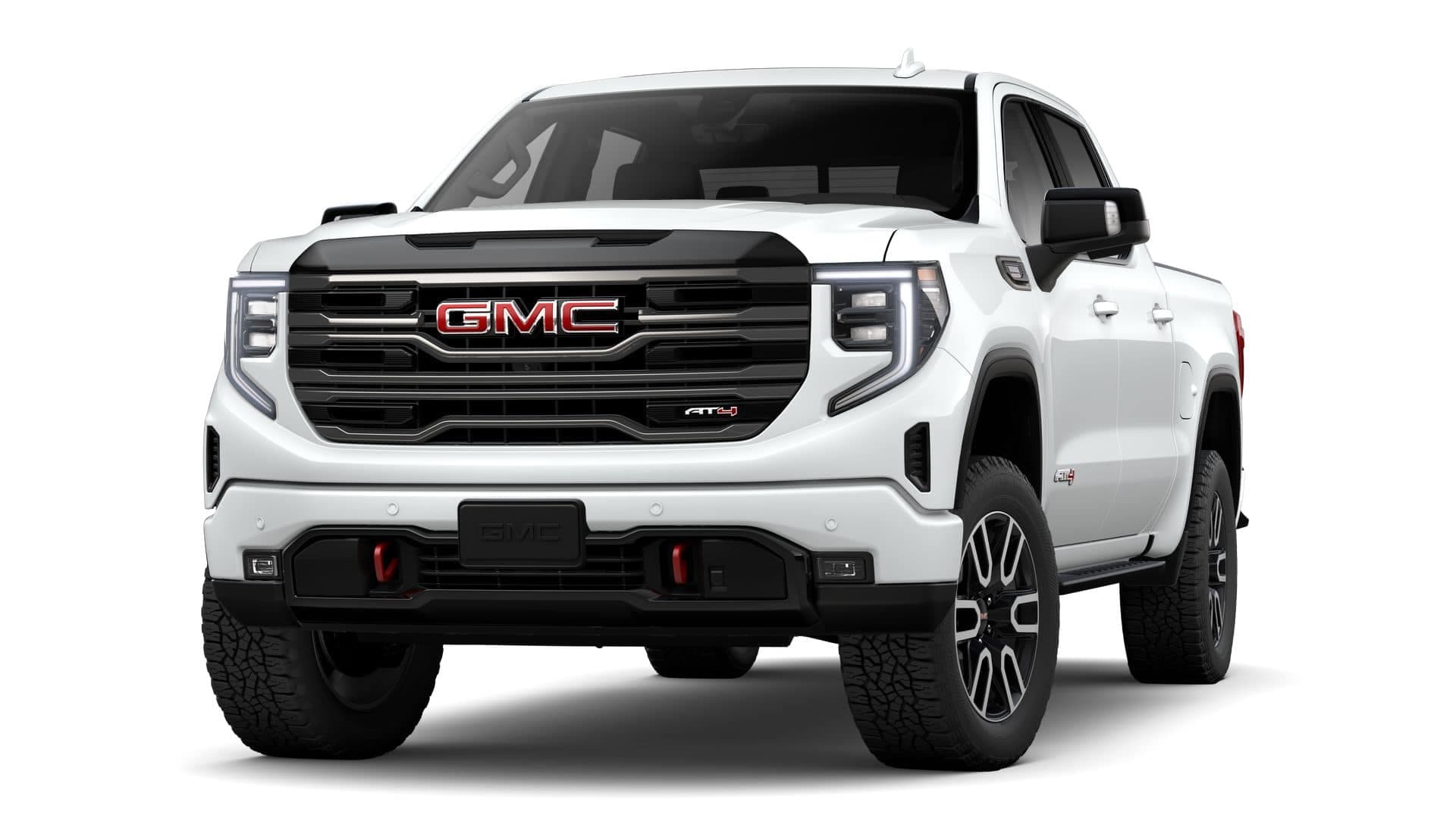 2026 GMC Sierra 1500 AT4 — photo 1 of 7