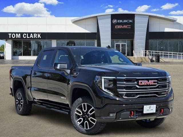 2026 GMC Sierra 1500 AT4 — photo 1 of 29