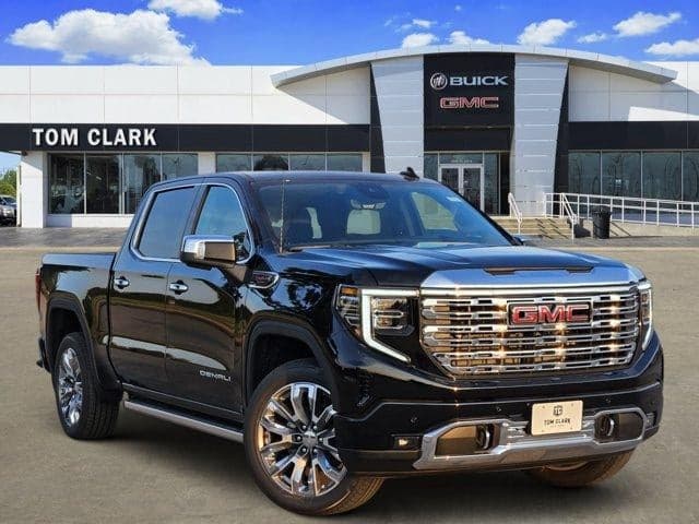 2026 GMC Sierra 1500 Denali — photo 1 of 29