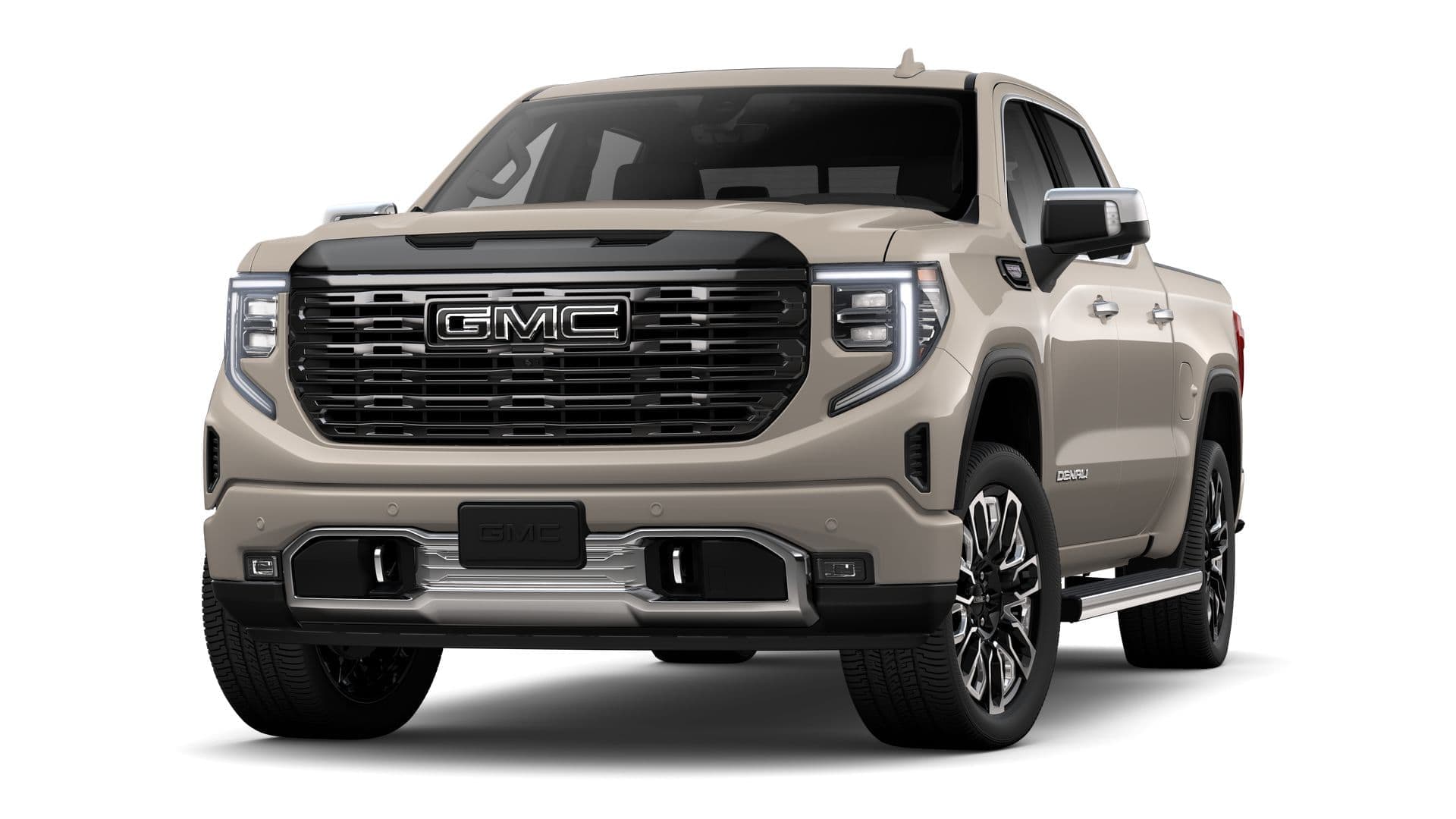 2026 GMC Sierra 1500 Denali Ultimate — photo 1 of 7