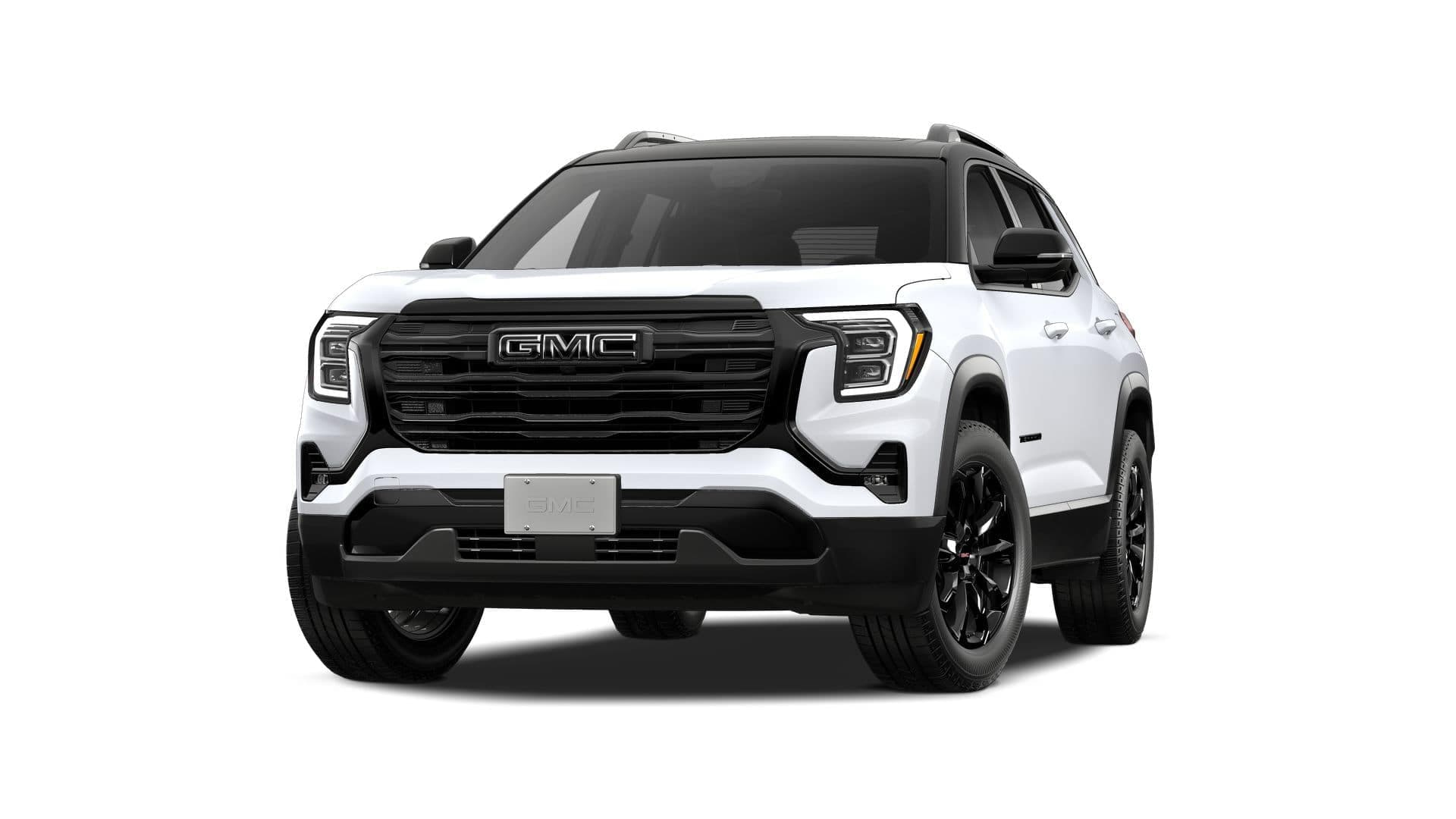 2027 GMC Terrain FWD Elevation — photo 1 of 8