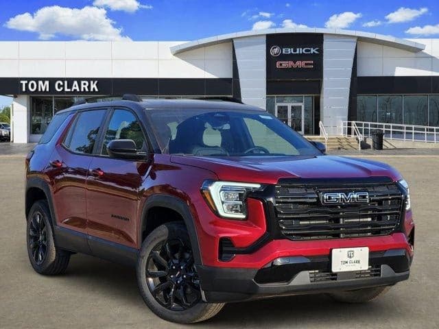 2027 GMC Terrain FWD Elevation — photo 1 of 29