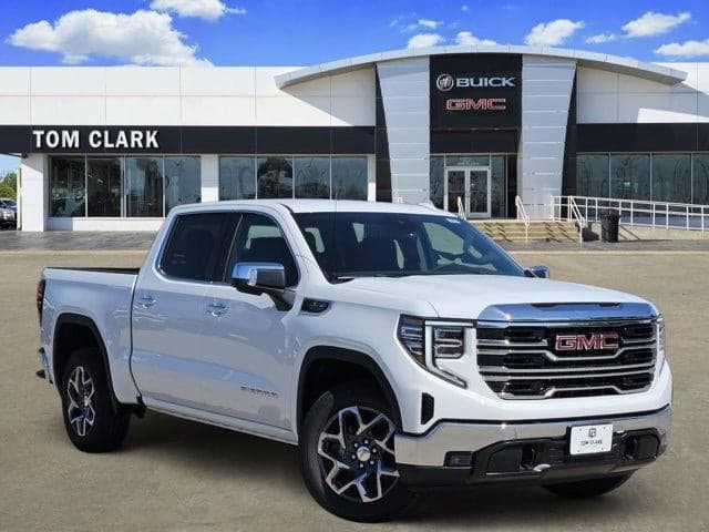 2026 GMC Sierra 1500 SLT — photo 1 of 28