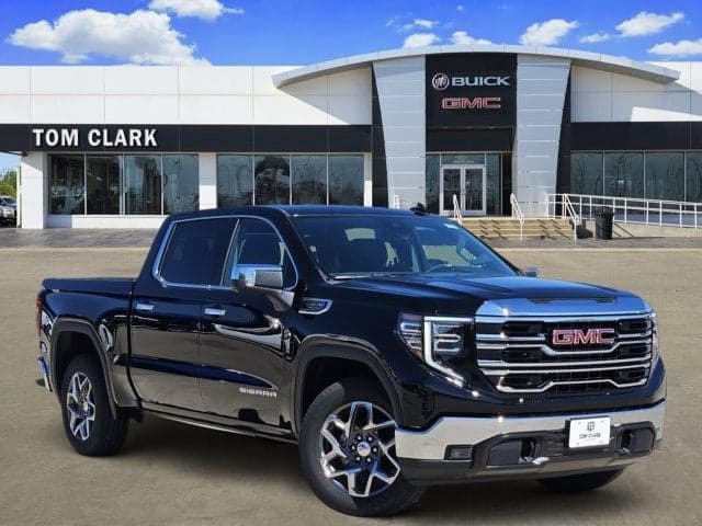 2026 GMC Sierra 1500 SLT — photo 1 of 5