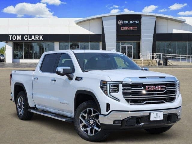 2026 GMC Sierra 1500 SLT — photo 1 of 29