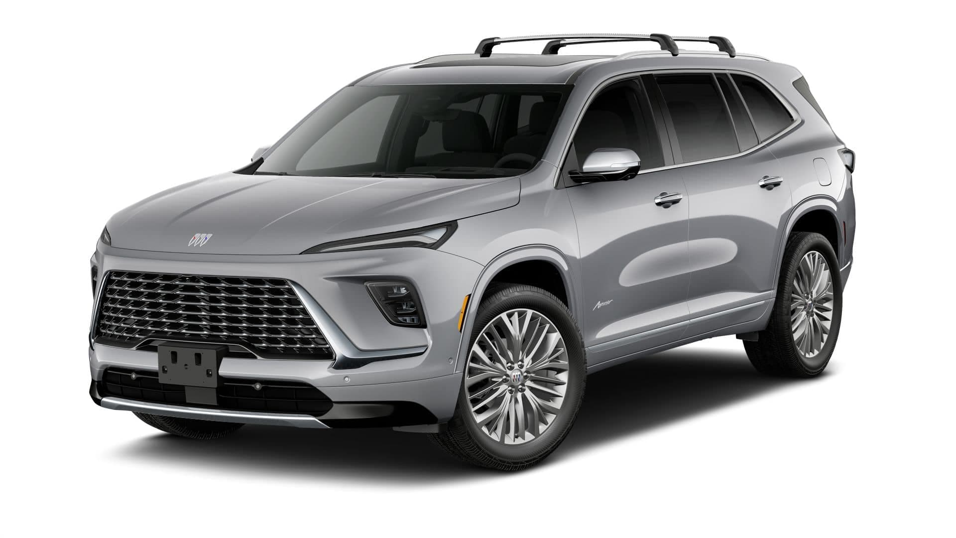 2027 Buick Enclave Avenir — photo 1 of 10
