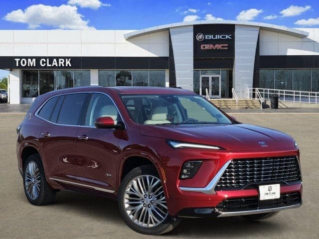 2027 Buick Enclave Avenir — photo 1 of 33