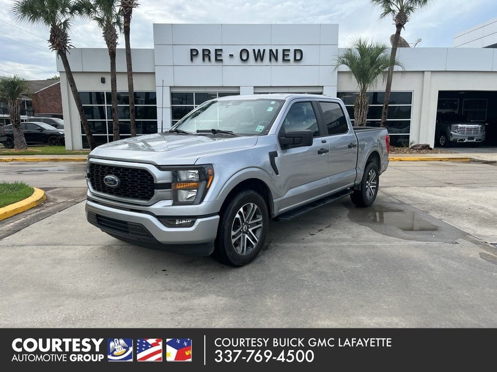 2023 Ford F-150 XL — photo 1 of 16