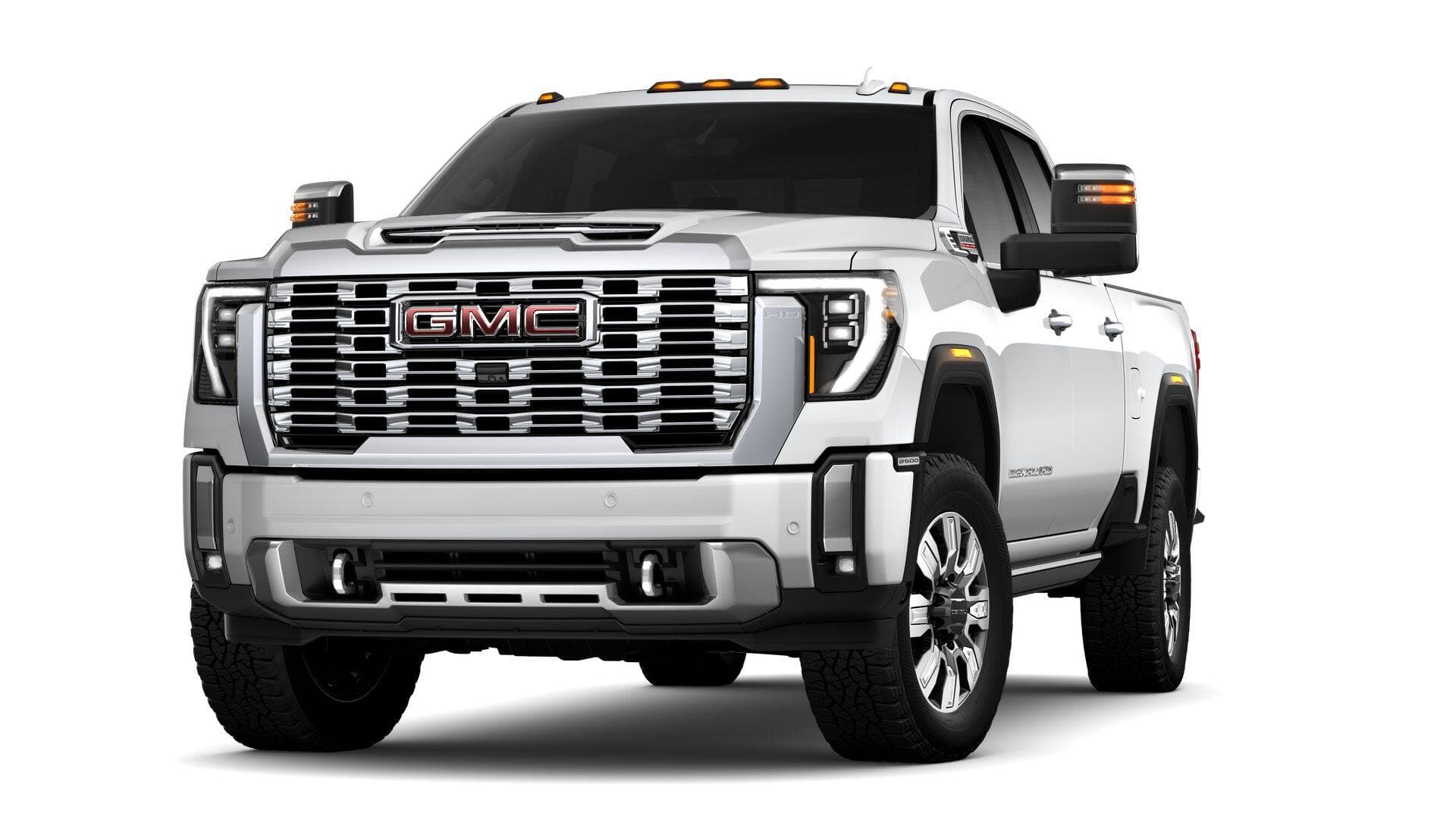 2026 GMC Sierra 2500 HD Denali — photo 1 of 7