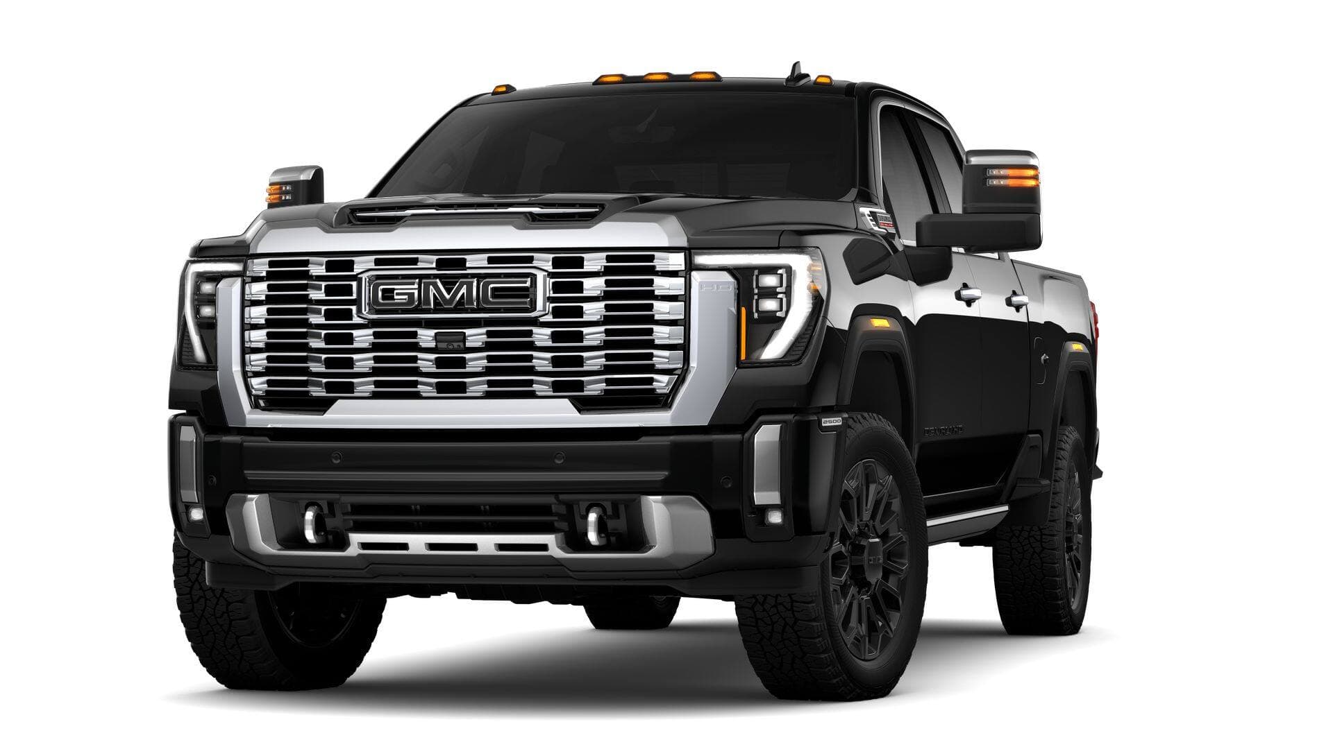 2026 GMC Sierra 2500 HD Denali — photo 1 of 7