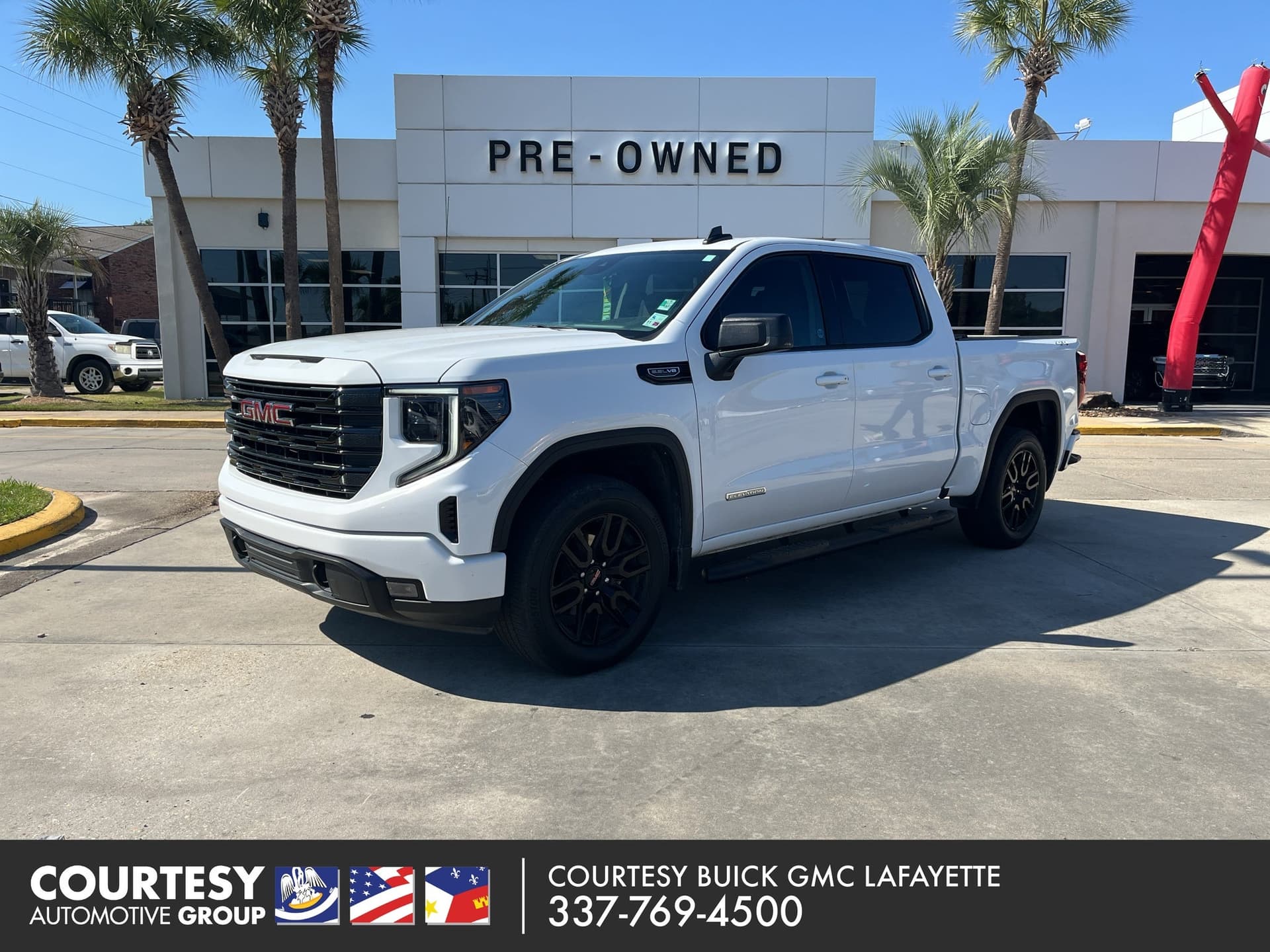 2024 GMC Sierra 1500 Elevation — photo 1 of 5