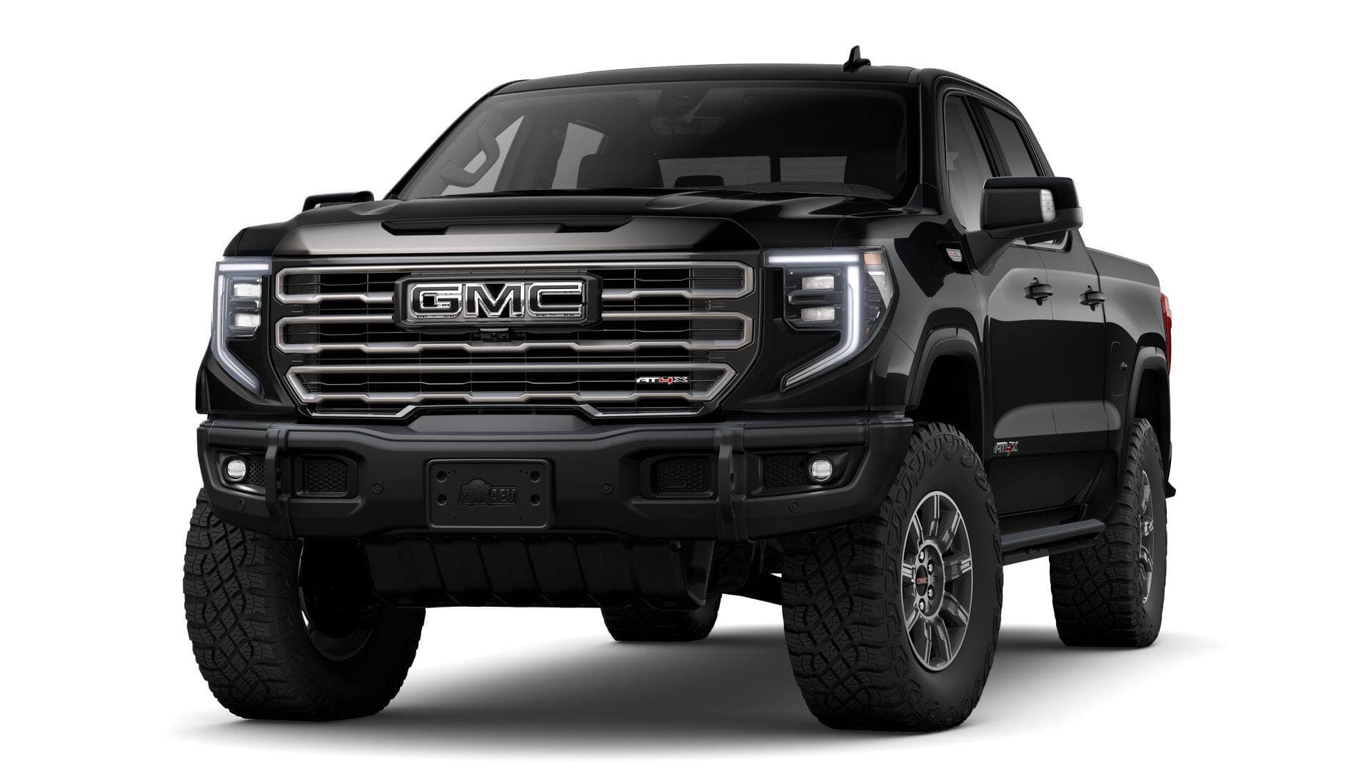 2026 GMC Sierra 1500 AT4X — photo 1 of 7