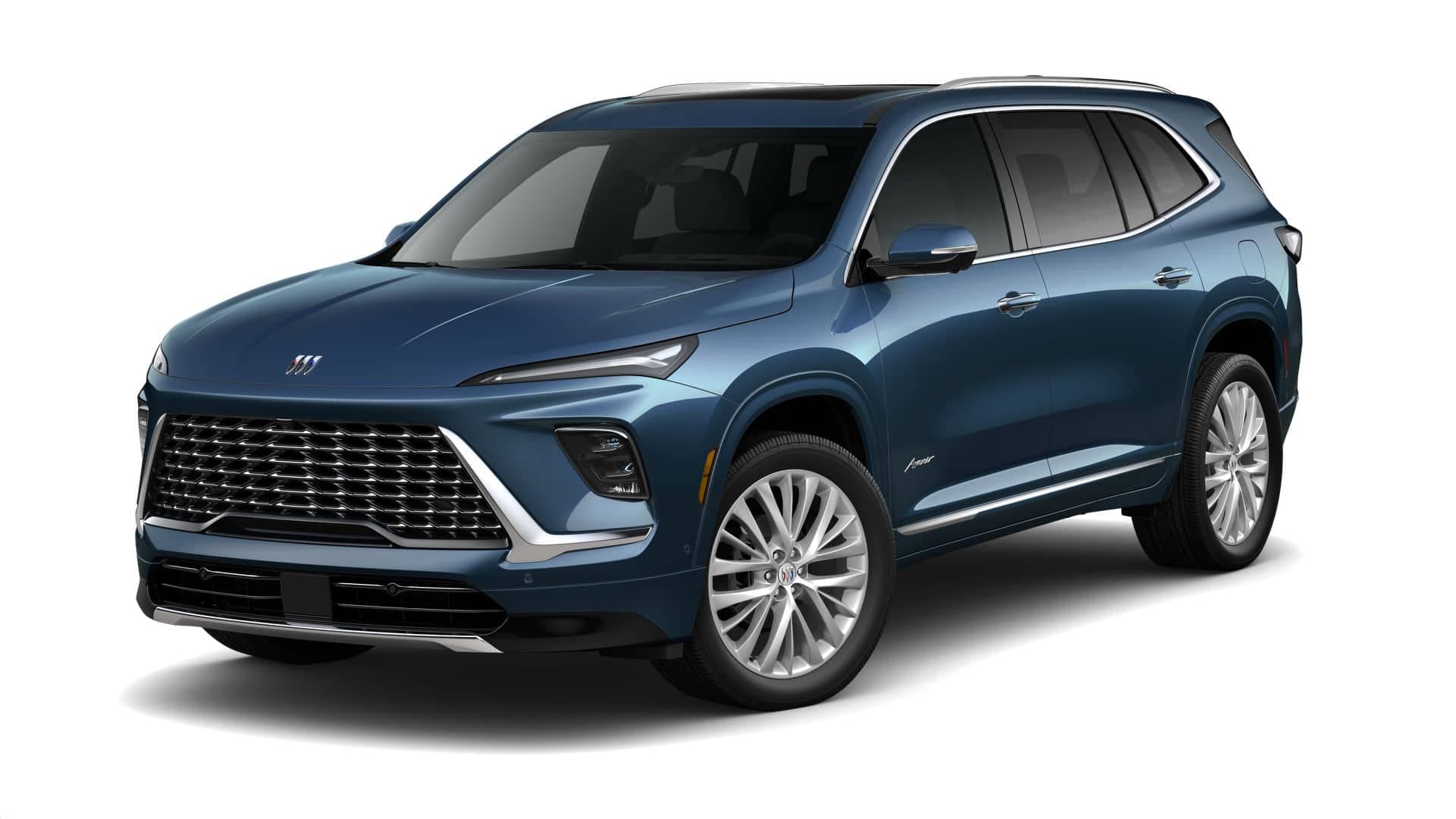 2026 Buick Enclave Avenir — photo 1 of 10