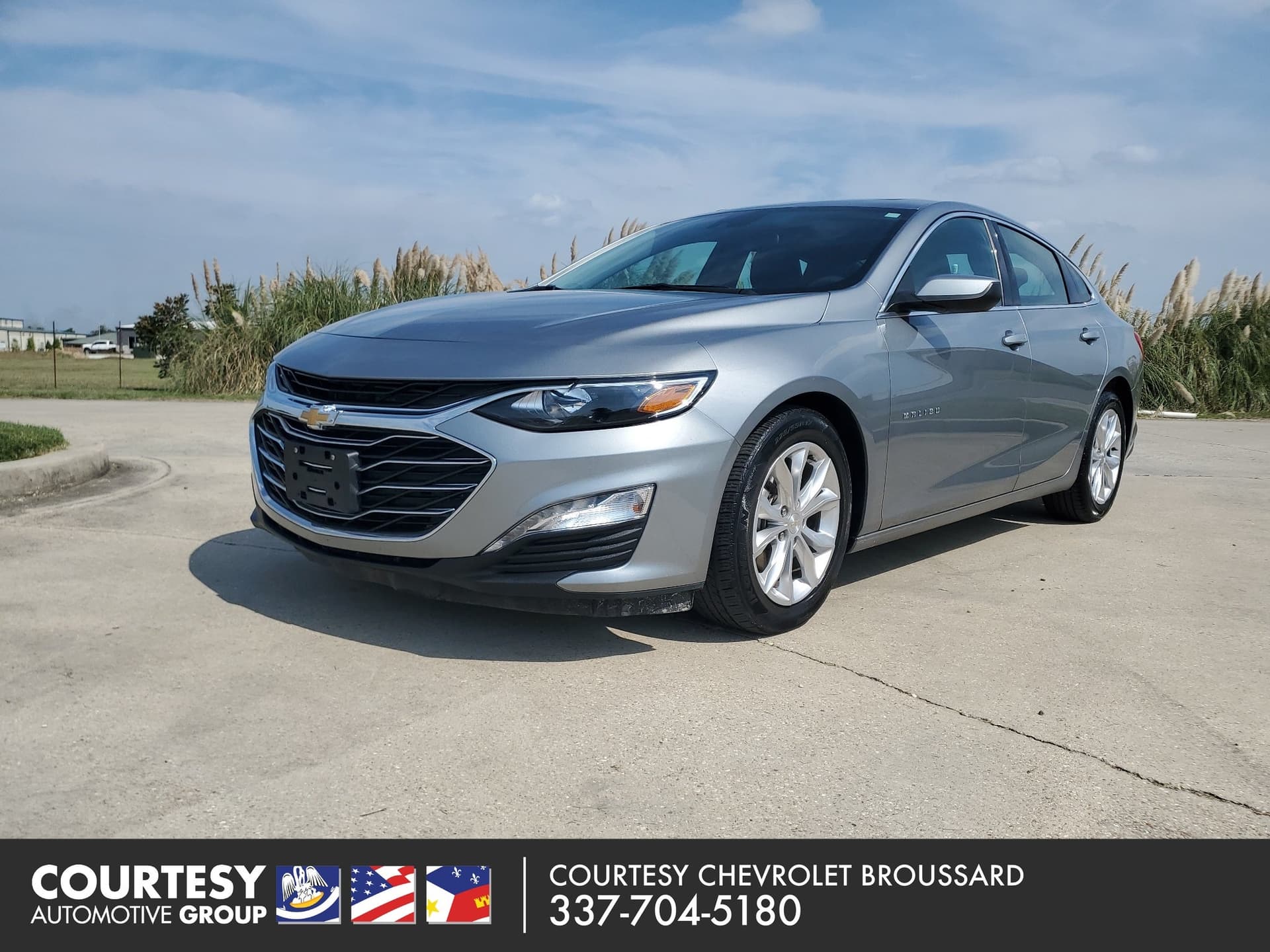 2024 Chevrolet Malibu 1LT — photo 1 of 33