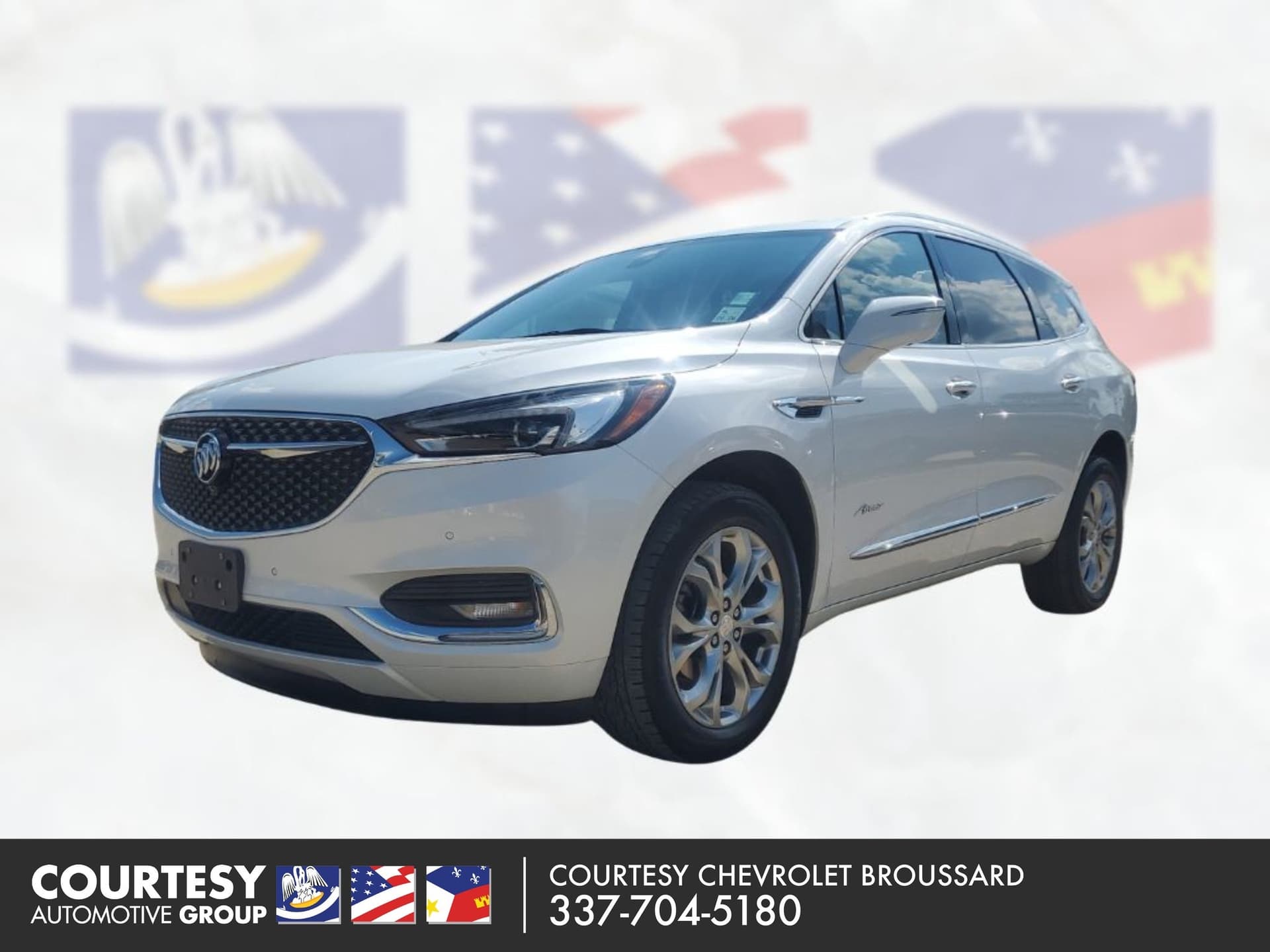 2024 Buick Encore GX Avenir — photo 1 of 33