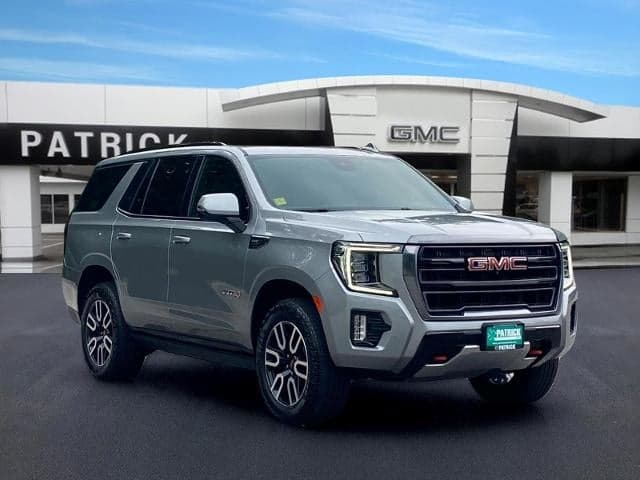 2024 GMC Yukon AT4 — photo 1 of 45