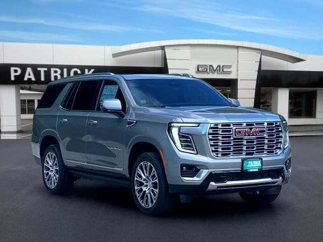 2026 GMC Yukon Denali — photo 1 of 15