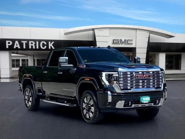 2026 GMC Sierra 2500 HD Denali Ultimate — photo 1 of 38