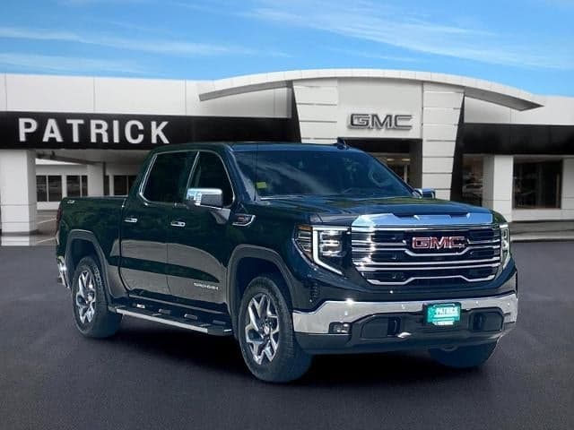 2026 GMC Sierra 1500 SLT — photo 1 of 37