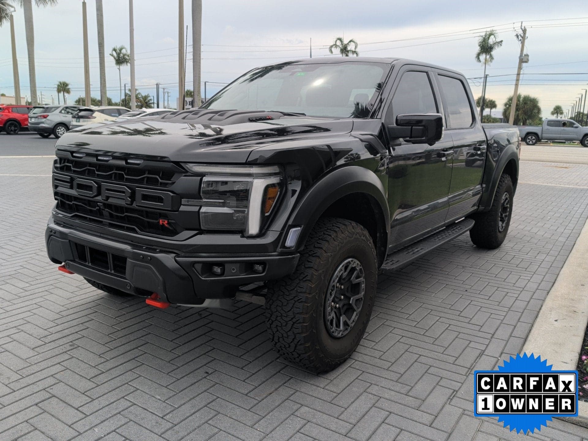 2025 Ford F-150 Raptor — photo 1 of 5