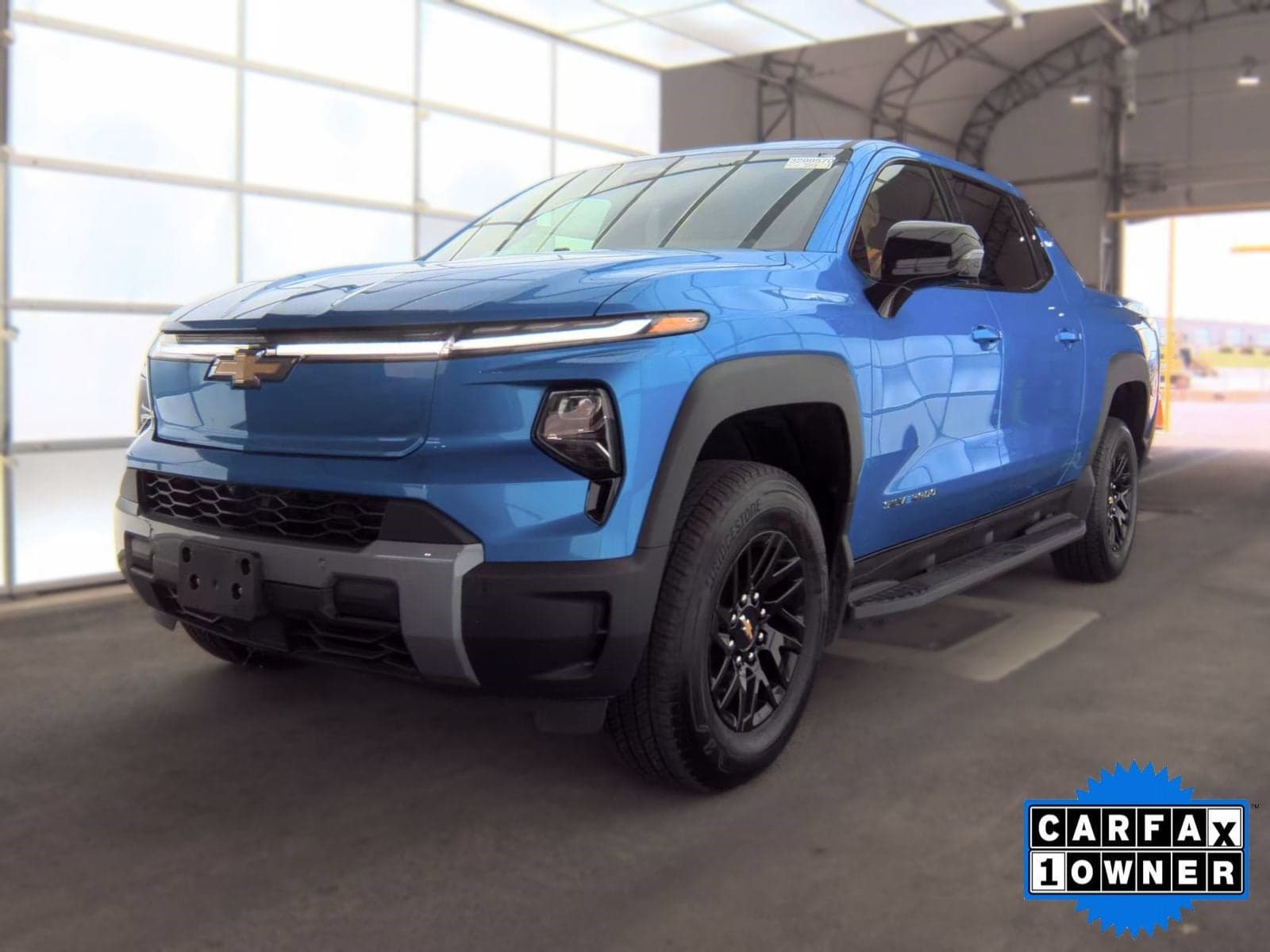 2025 Chevrolet Silverado EV LT - Extended Range — photo 1 of 39