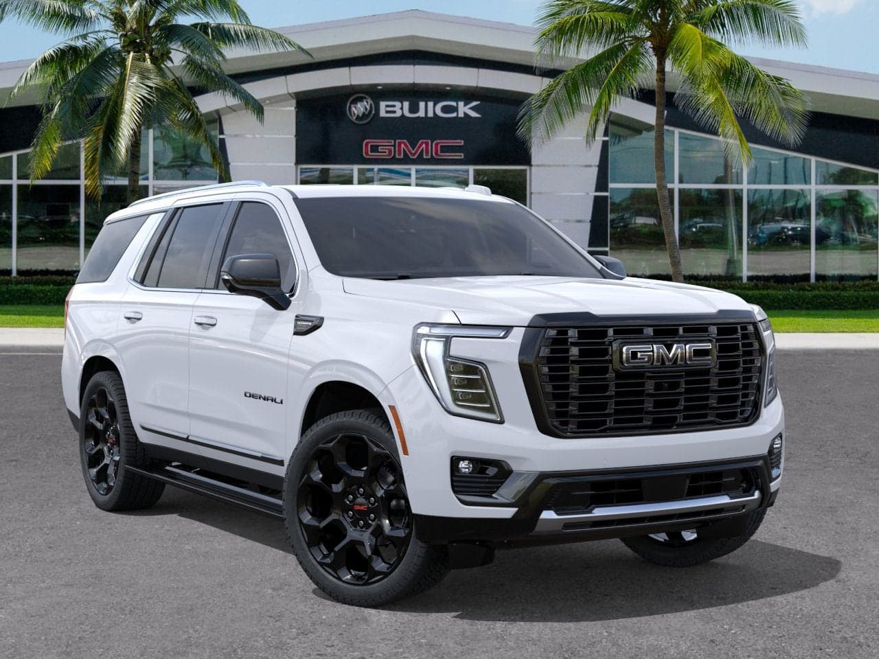 2026 GMC Yukon Denali Ultimate — photo 1 of 39