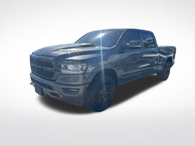 2021 RAM 1500 Laramie — photo 1 of 5