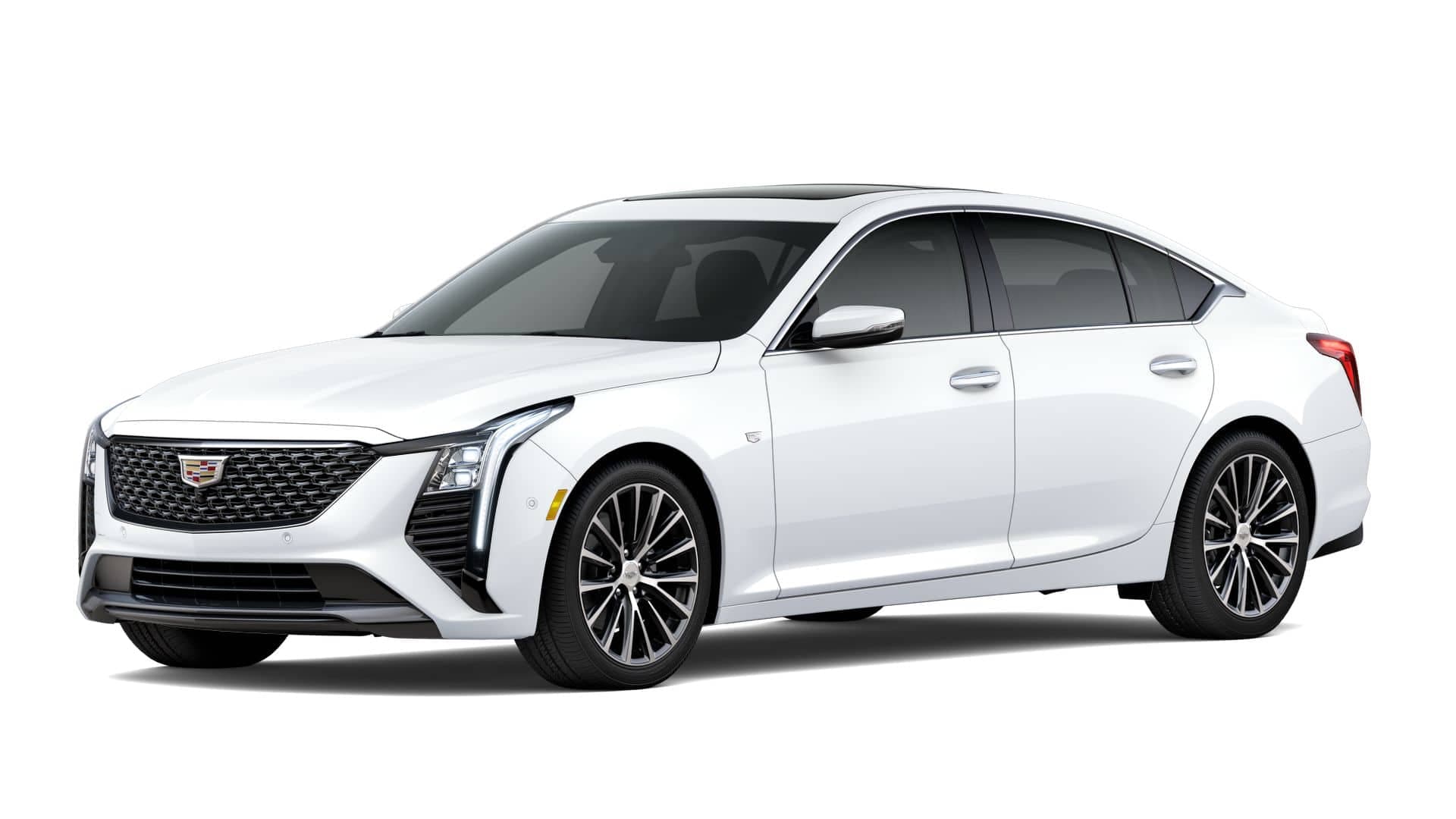 2026 Cadillac CT5 Premium Luxury — photo 1 of 11