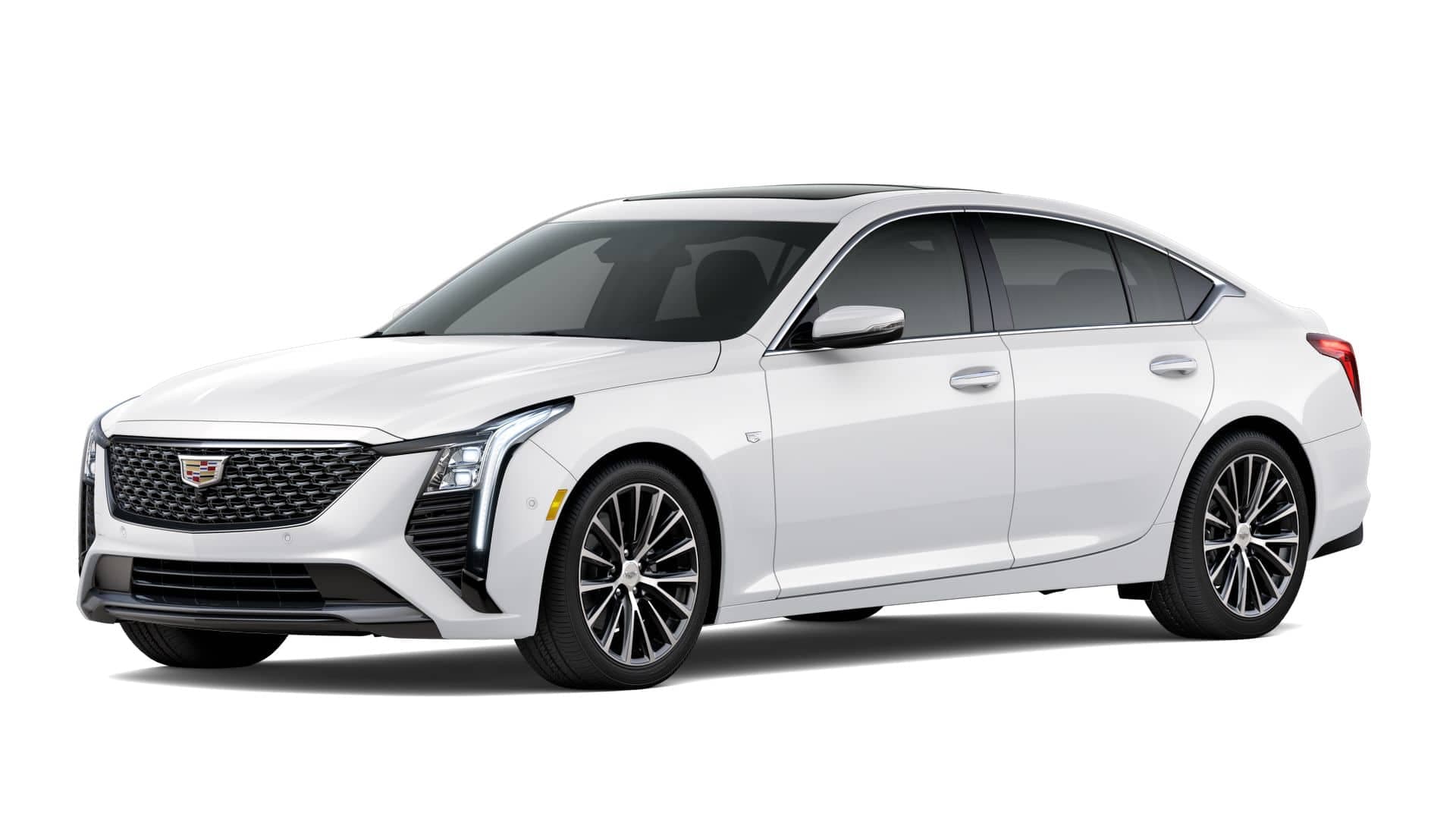 2026 Cadillac CT5 Premium Luxury — photo 1 of 11