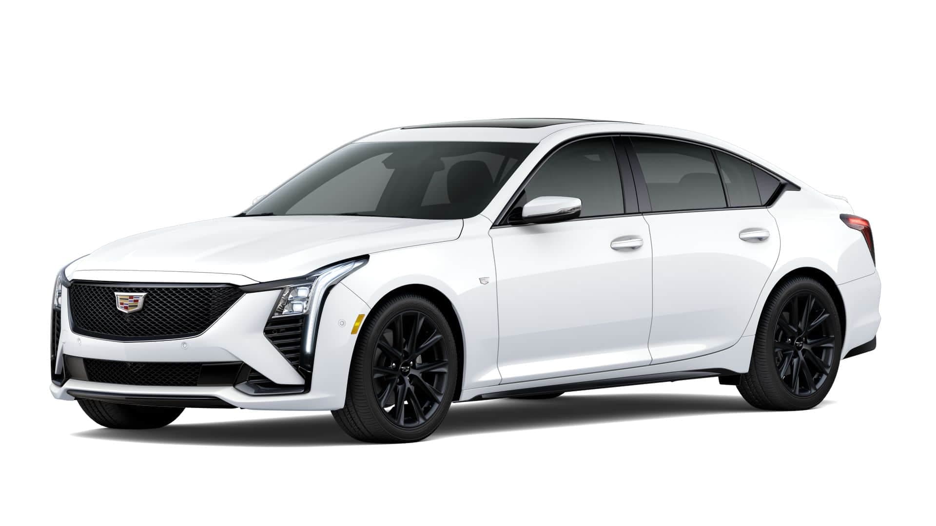 2026 Cadillac CT5 Sport — photo 1 of 11