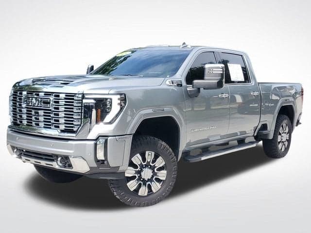 2024 GMC Sierra 2500HD Denali — photo 1 of 45