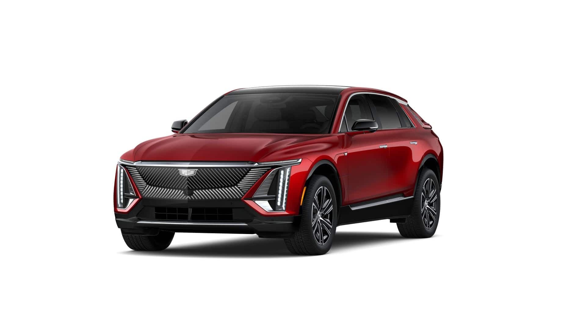 2026 Cadillac LYRIQ Luxury — photo 1 of 21