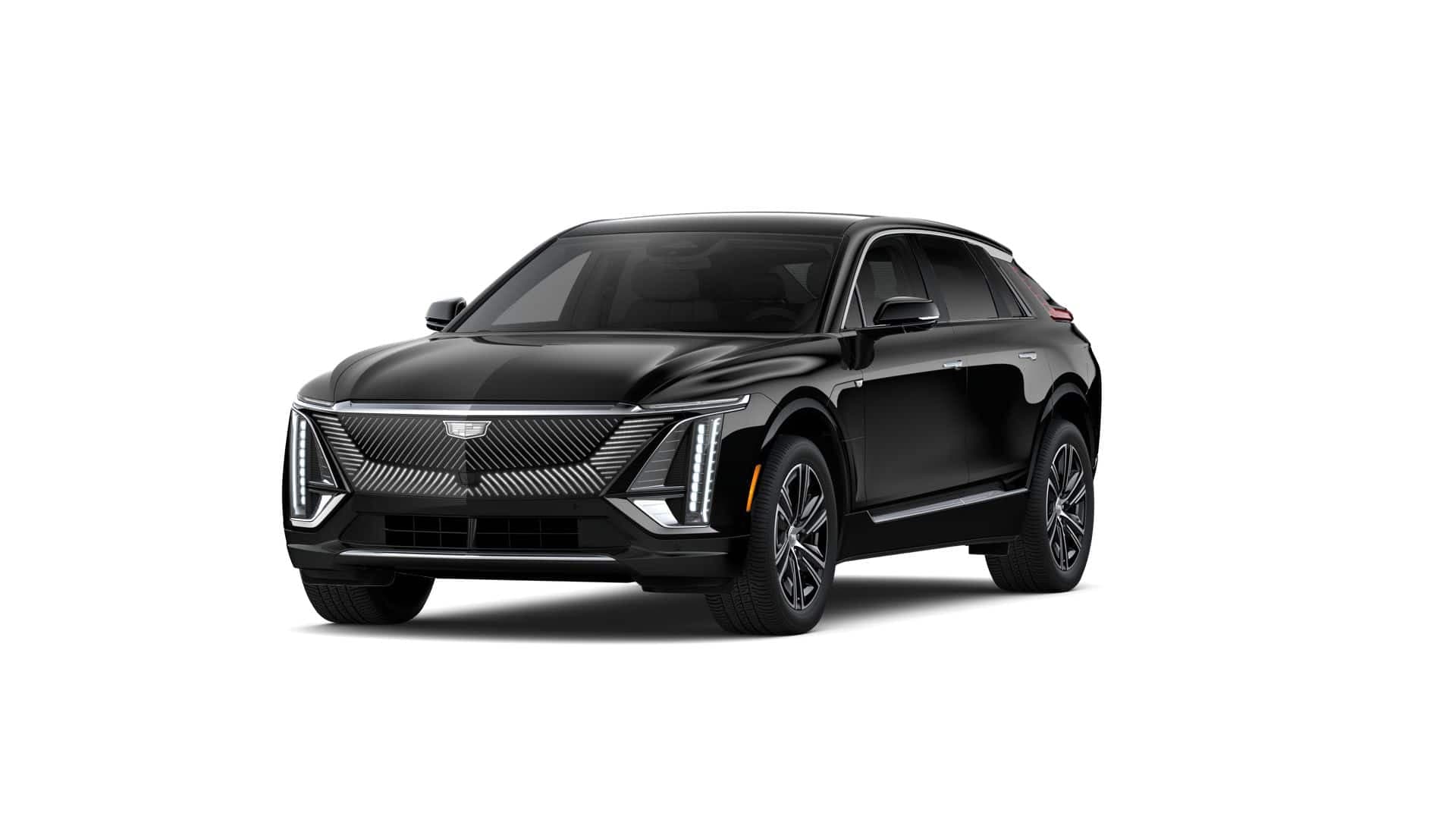 2026 Cadillac LYRIQ Luxury — photo 1 of 21
