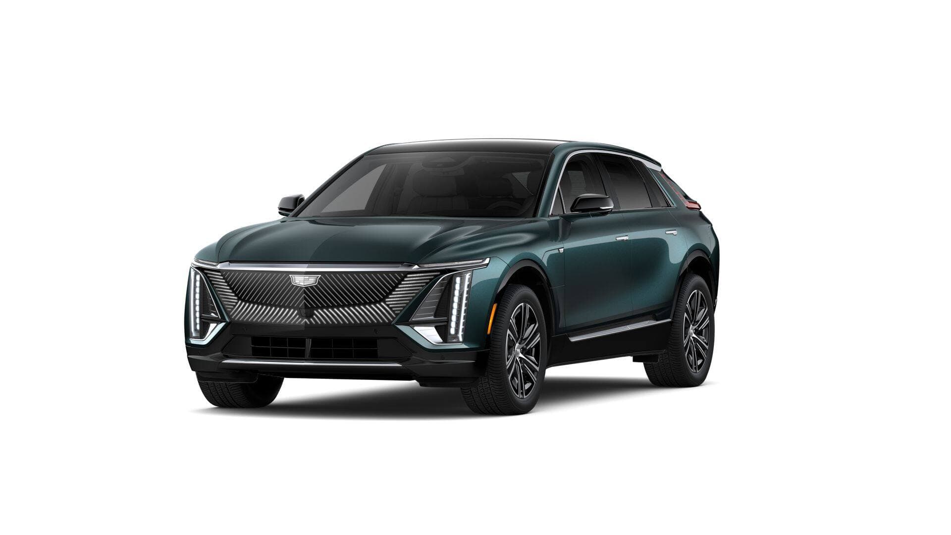 2027 Cadillac LYRIQ Luxury — photo 1 of 21