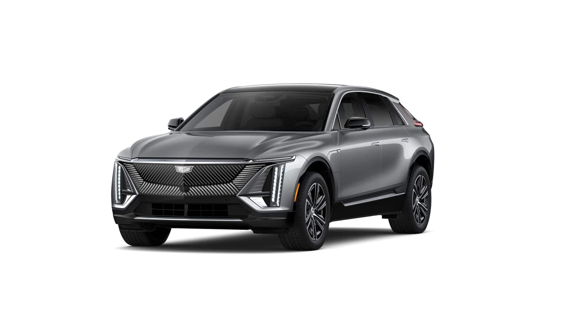 2026 Cadillac LYRIQ Luxury — photo 1 of 21