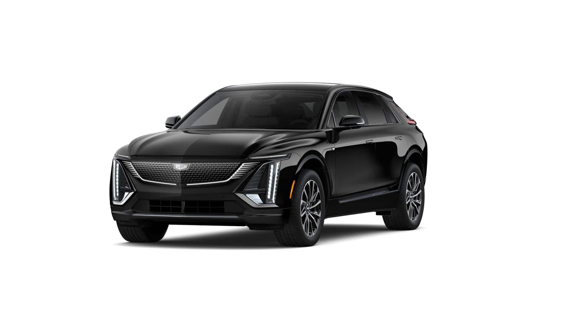 2026 Cadillac LYRIQ Sport — photo 1 of 21
