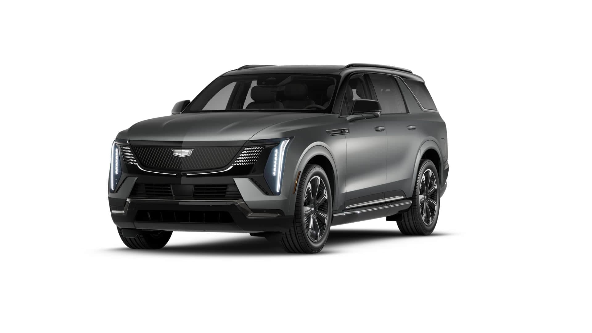 2026 Cadillac ESCALADE IQL Sport — photo 1 of 21