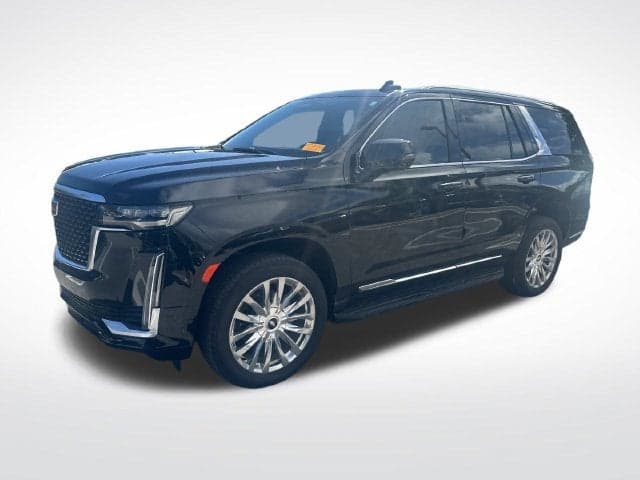 2021 Cadillac Escalade Premium Luxury — photo 1 of 5