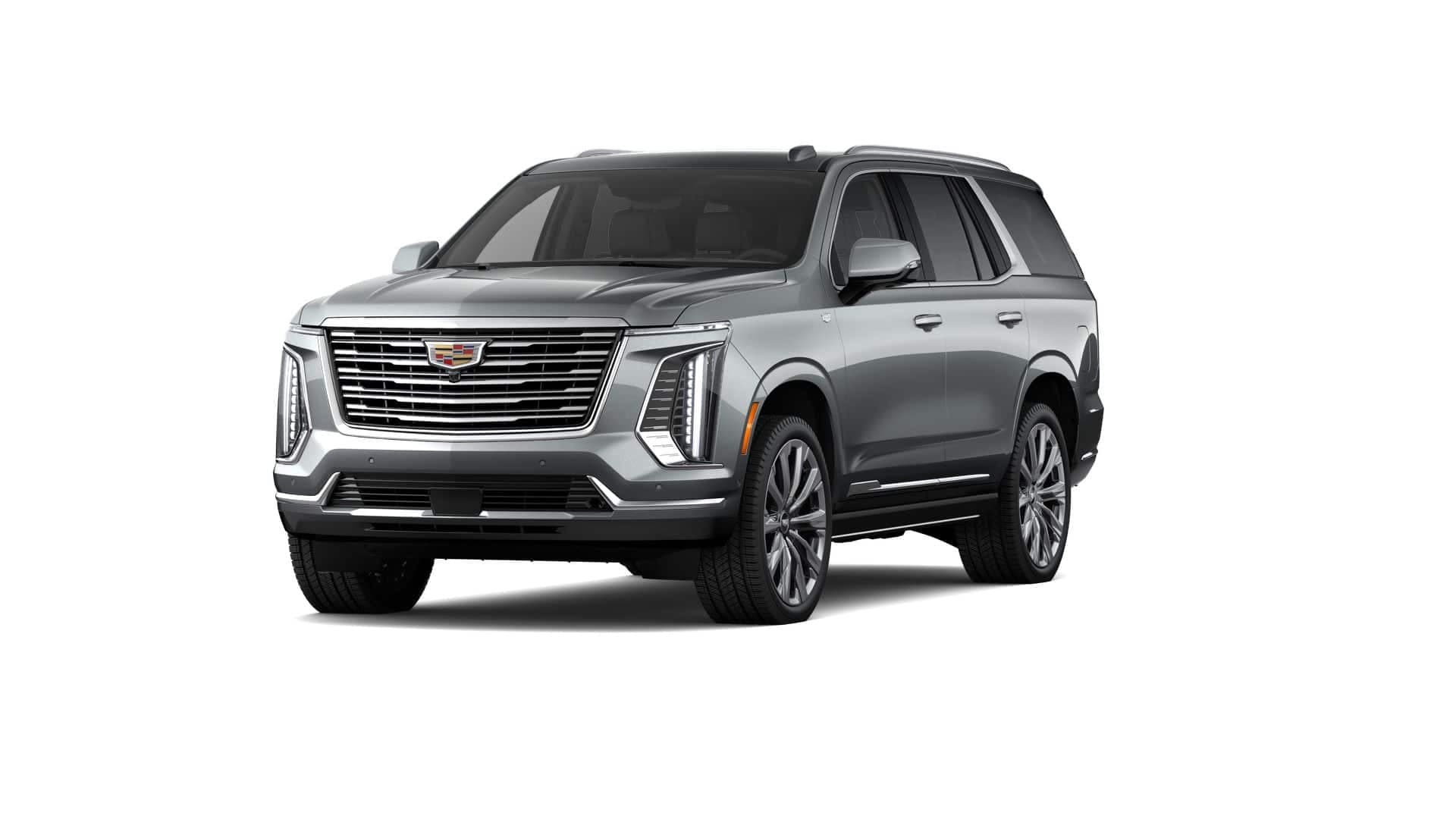 2026 Cadillac Escalade 4WD Platinum Luxury — photo 1 of 21