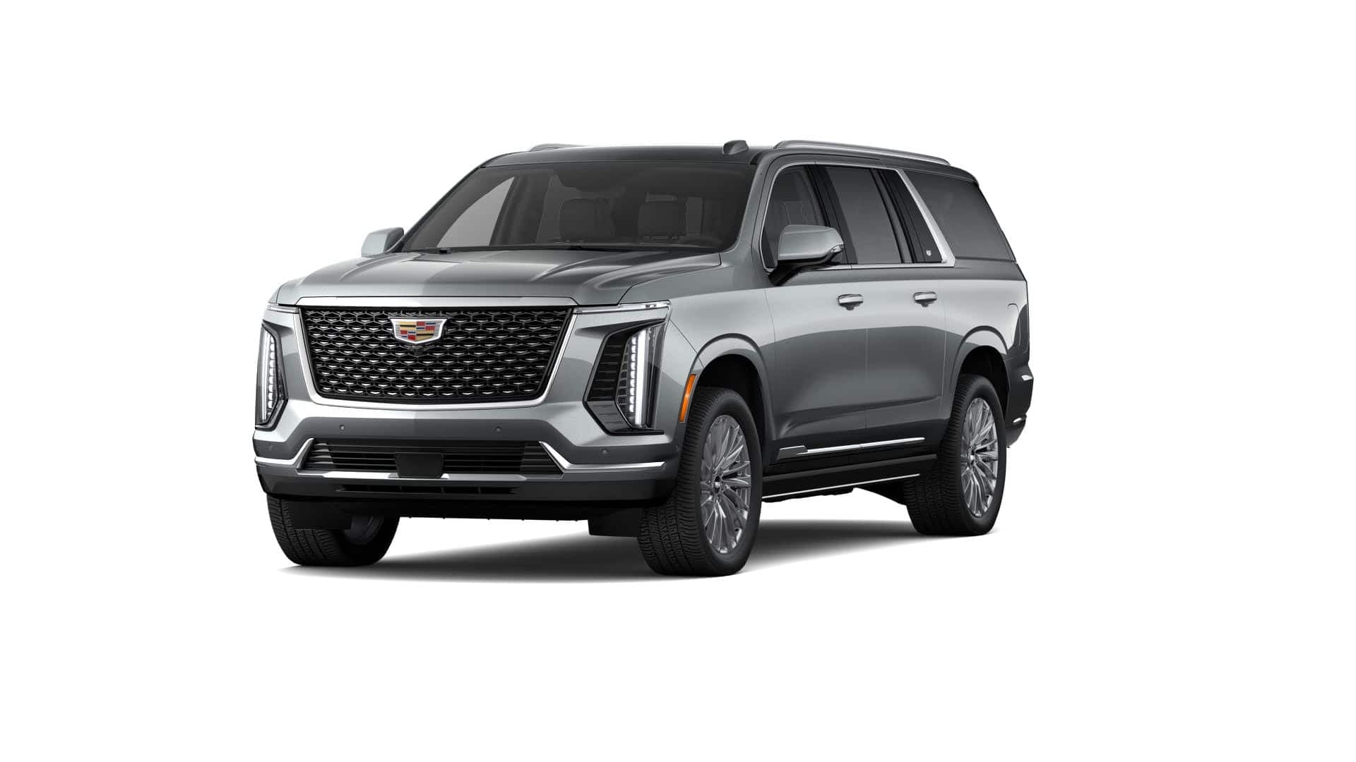 2026 Cadillac Escalade ESV 4WD Luxury — photo 1 of 21