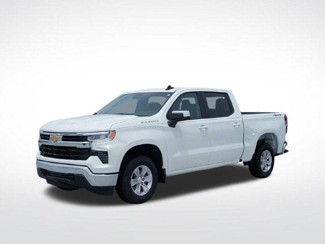 2026 Chevrolet Silverado 1500 LT — photo 1 of 5