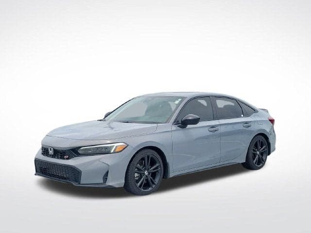 2026 Honda Civic Si Base — photo 1 of 5