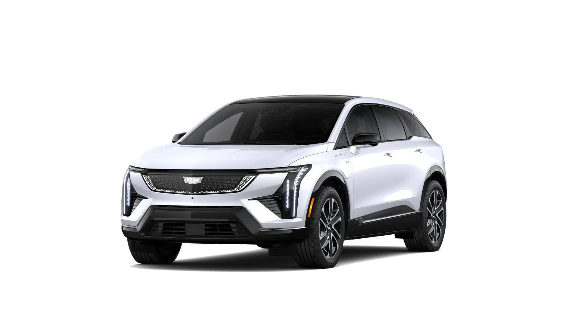 2027 Cadillac OPTIQ Sport — photo 1 of 21