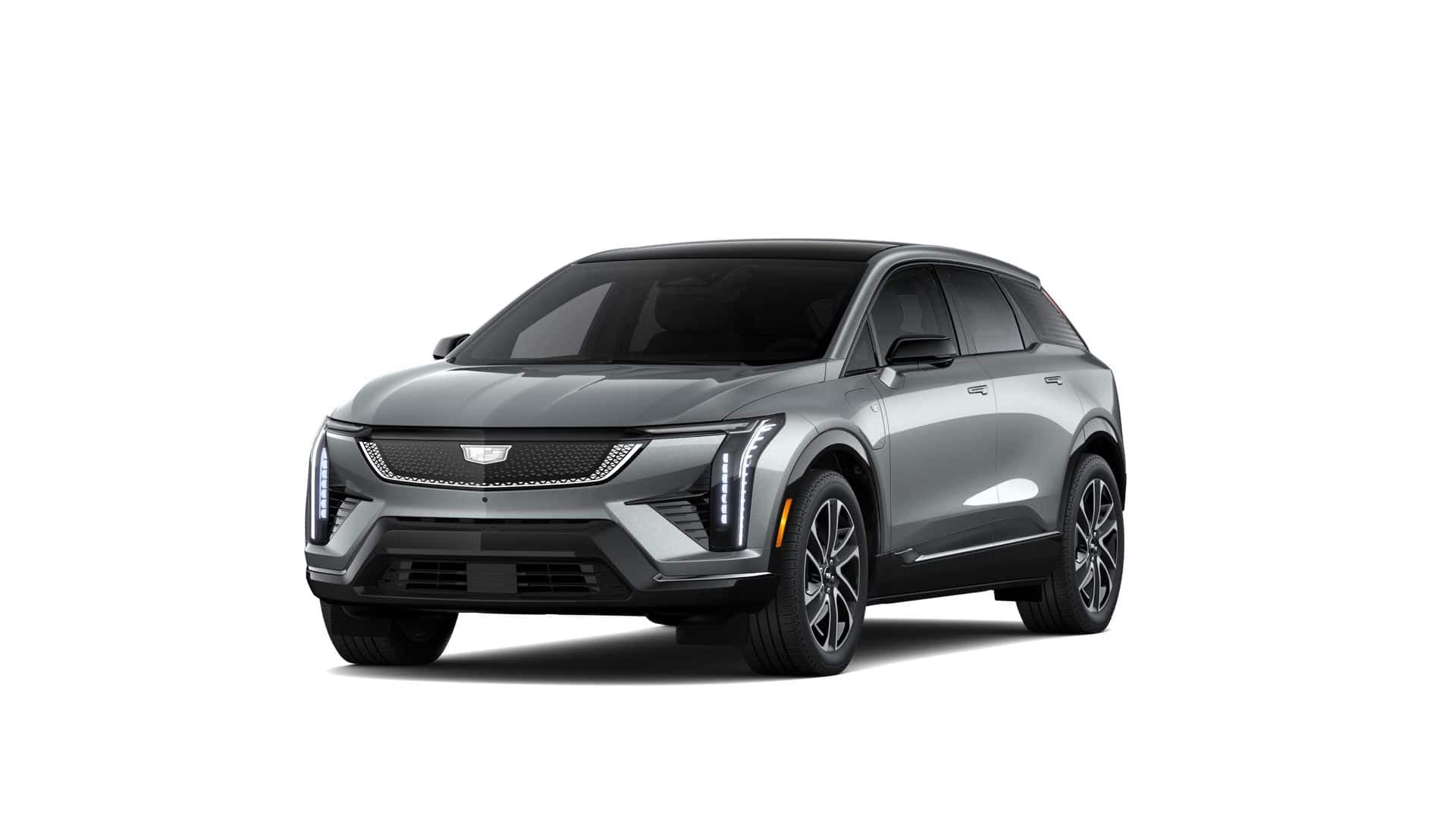 2027 Cadillac OPTIQ Sport — photo 1 of 21