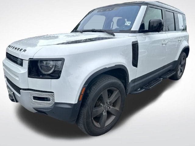 2022 Land Rover Defender S — photo 1 of 21