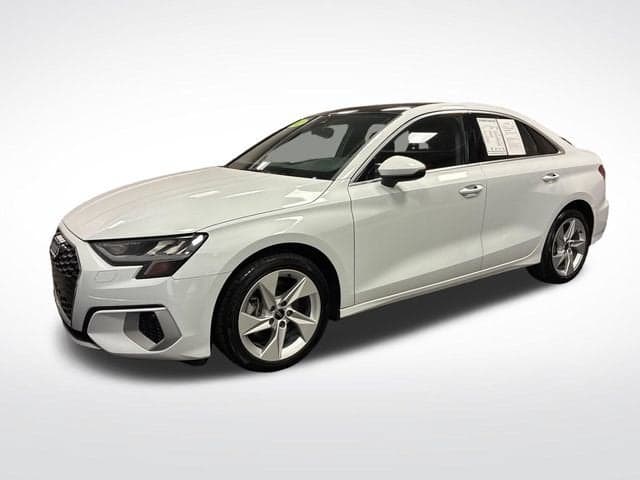 2022 Audi A3 Premium — photo 1 of 33