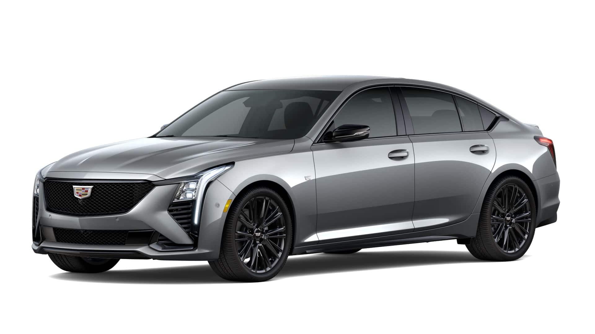 2026 Cadillac CT5 Sport — photo 1 of 11