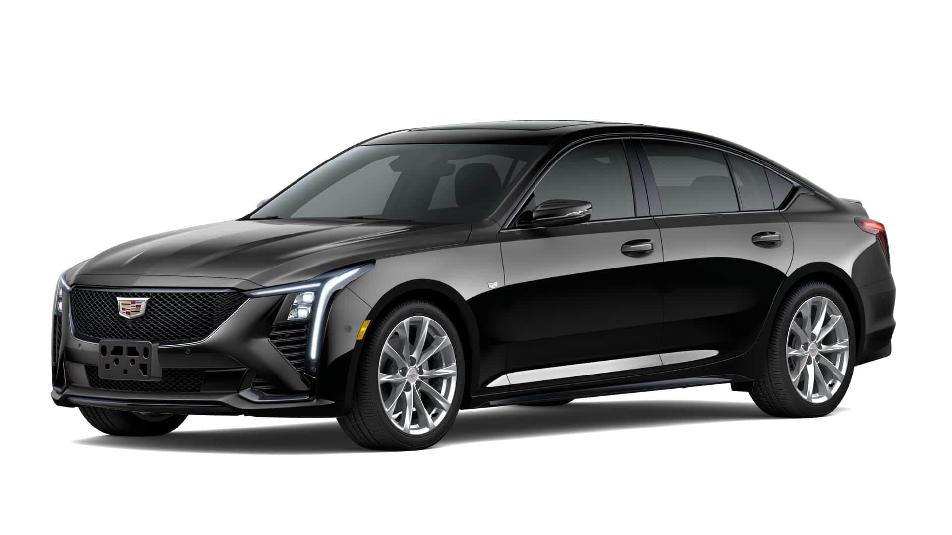 2026 Cadillac CT5 Sport — photo 1 of 11